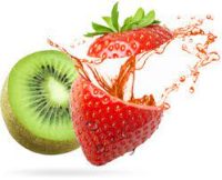Kiwi Strawberry E-liquid